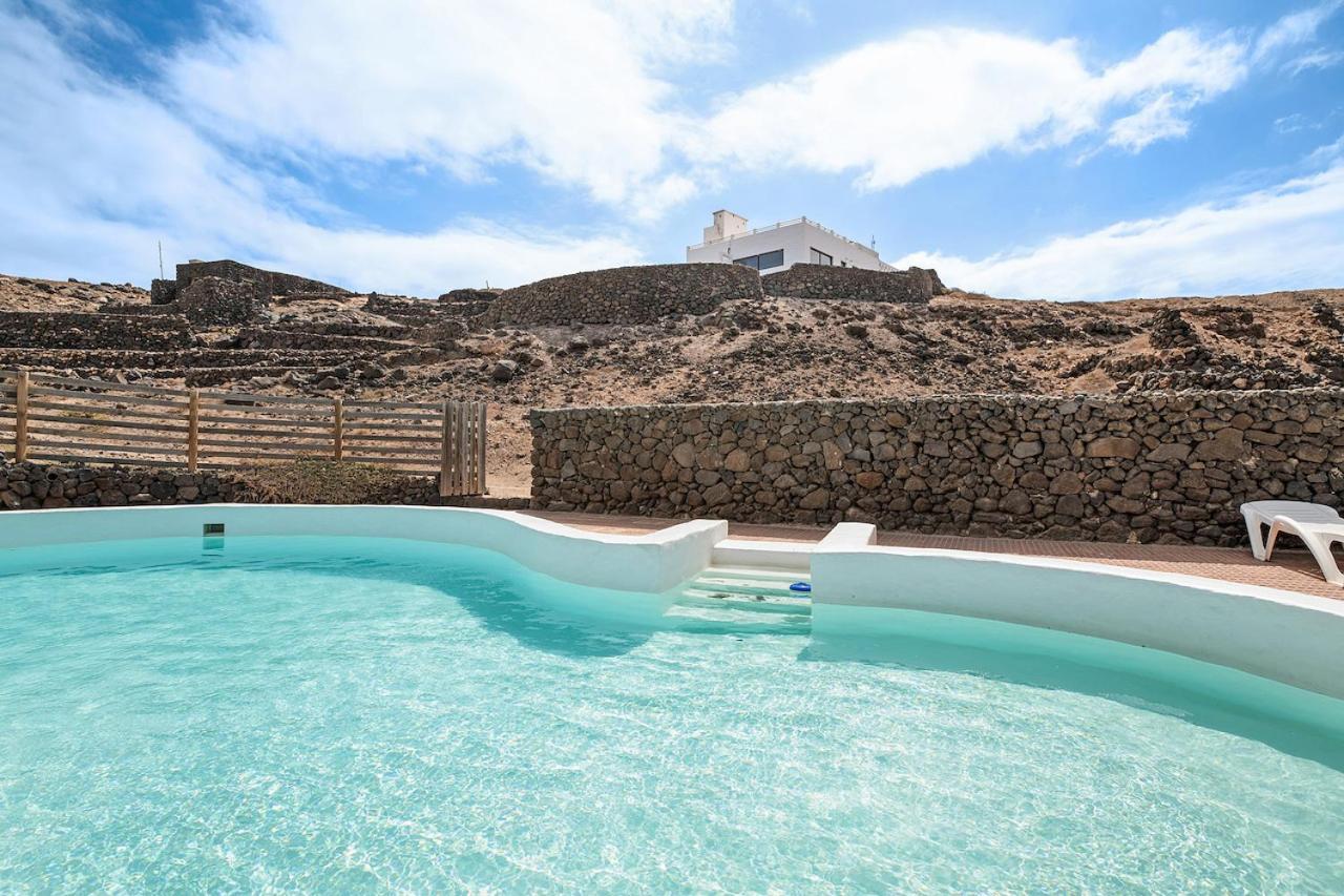 Playa Marina Eco Beach And Pool Bungalow Mala View Arrieta  Eksteriør billede
