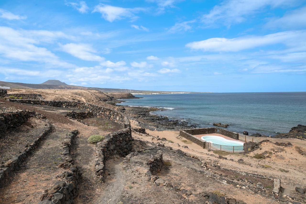 Playa Marina Eco Beach And Pool Bungalow Mala View Arrieta  Eksteriør billede