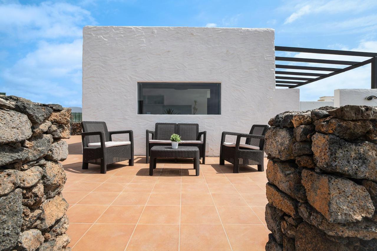 Playa Marina Eco Beach And Pool Bungalow Mala View Arrieta  Eksteriør billede