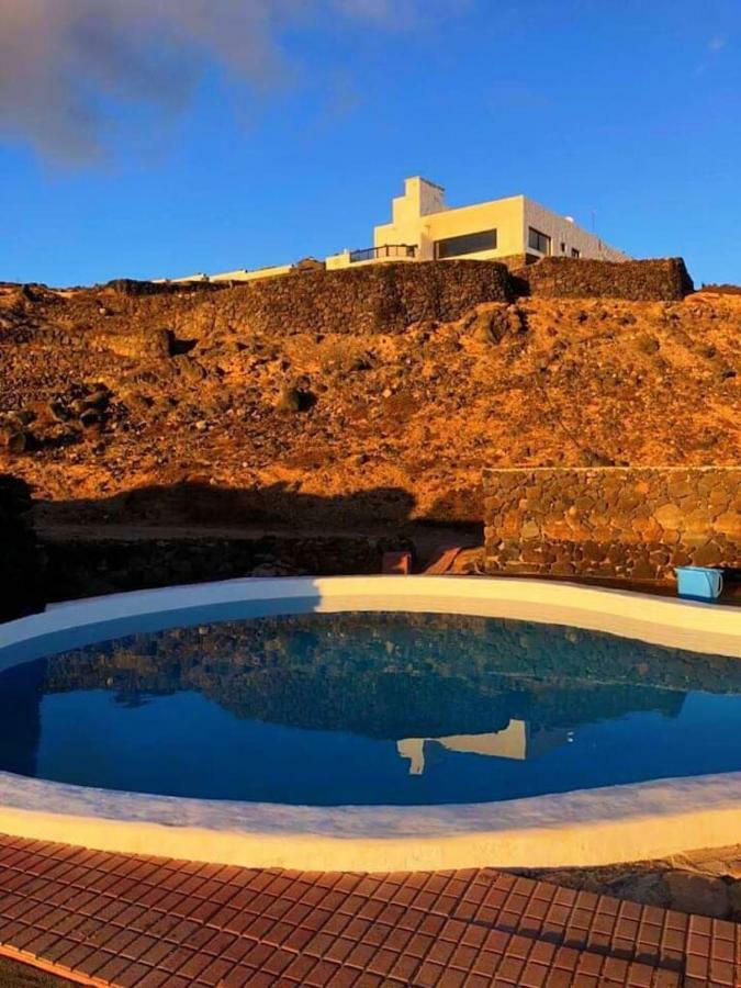 Playa Marina Eco Beach And Pool Bungalow Mala View Arrieta  Eksteriør billede