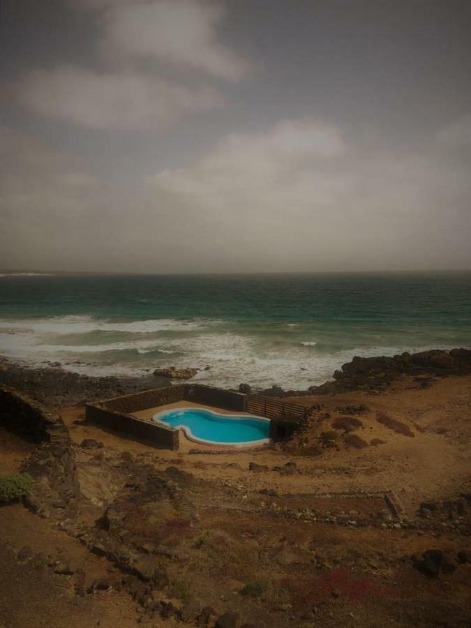 Playa Marina Eco Beach And Pool Bungalow Mala View Arrieta  Eksteriør billede